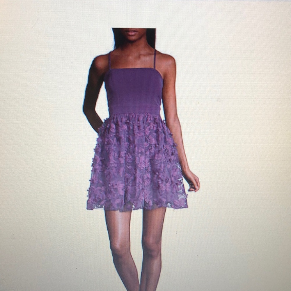 Trixxi Homecoming/formal dress.
